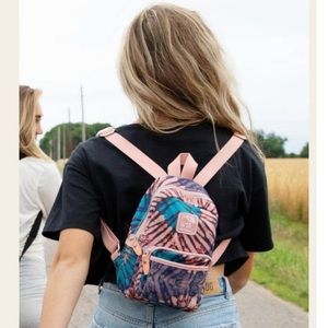 NWT Ivory Ella mini back pack